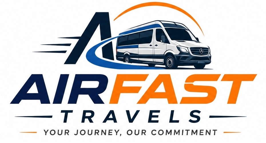 AIRFAST TRAVELS - Your Journey, Our Commitment.